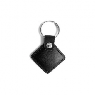 Ключ RFID KEYFOB EM Leather
